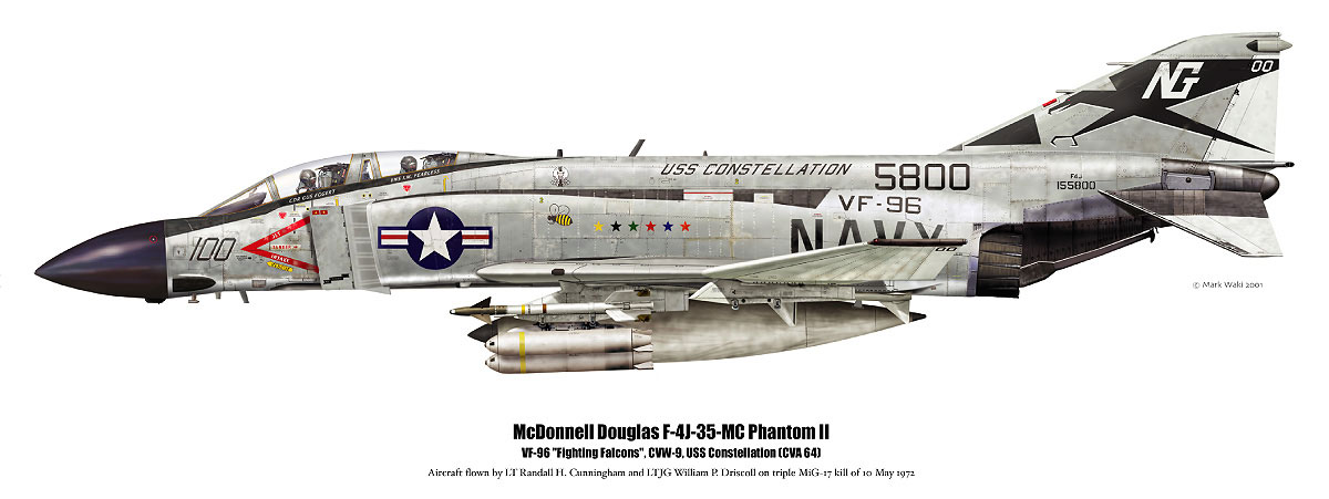 F-4J VF-96 NG100